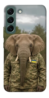 Чохол на Samsung Galaxy S22 Слон захисник фото 1 з 1