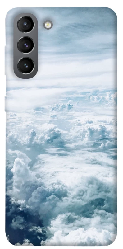 Чехол на Samsung Galaxy S21 Над облаками фото 1 из 1