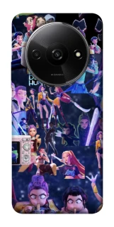 Чохол на Xiaomi Redmi A3 K-Pop Demon Hunters ver.8 фото 1 з 1