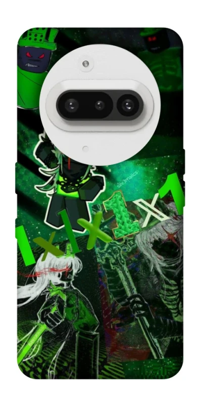 Чохол на Nothing Phone (3a) Roblox v5 фото 1 з 1