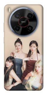 Чохол на ZTE Blade V70 Max Aespa фото 1 з 1