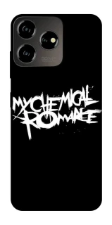 Чехол на ZTE Blade V50 Design 4G My Chemical Romance logo фото 1 Чехол на ZTE Blade V50 Design 4G My Chemical Romance logo фото 1 из 1