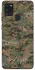 Чехол на Samsung Galaxy A21s Camouflage v32 фото 1 из 1