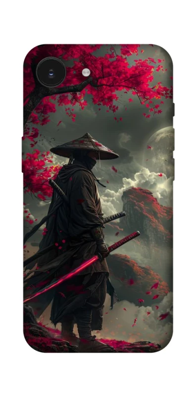 Чехол на Apple iPhone 16e (6.1") Sakura San фото 1 из 1