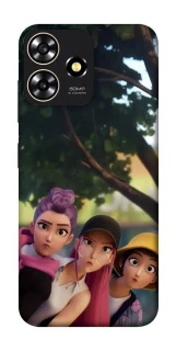 Чехол на ZTE Blade A73 4G K-Pop Demon Hunters ver.14 фото 1 из 1