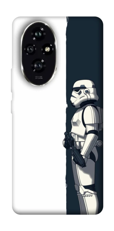 Чохол на Honor 200 Star Wars stormtrooper фото 1 з 1