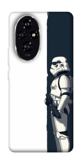 Чохол на Honor 200 Star Wars stormtrooper фото 1 з 1