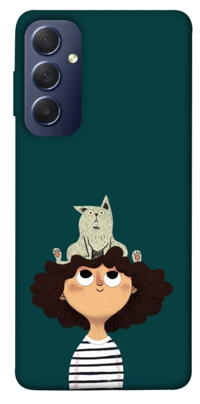 Чохол на Samsung Galaxy M54 5G Домашній рух фото 1 з 1