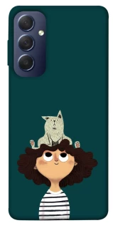 Чохол на Samsung Galaxy M54 5G Домашній рух фото 1 з 1