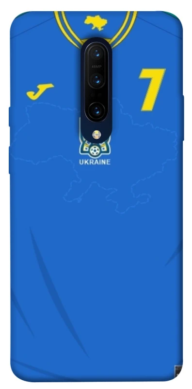 Чохол на OnePlus 7 Pro UA-Football ver.4 фото 1 з 1
