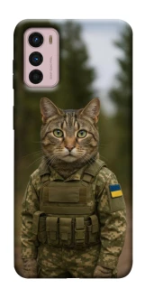 Чохол на Motorola Moto G42 Кіт захисник фото 1 з 1