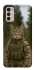 Чохол на Motorola Moto G42 Кіт захисник фото 1 з 1