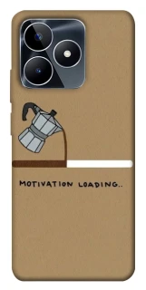 Чохол на Realme C53 Motivation loading фото 1 з 1