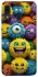 Чехол на Samsung Galaxy A20 / A30 Smiles фото 1 из 1