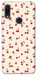 Чехол на Xiaomi Redmi Note 7 / Note 7 Pro / Note 7s Cherry фото 1 из 1