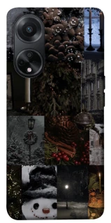 Чехол на Oppo A98 Christmas mood ver.6 фото 1 из 1