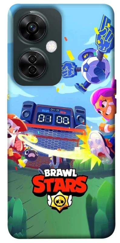 Чохол на OnePlus Nord CE 3 Lite Brawl Stars ver.11 фото 1 з 1