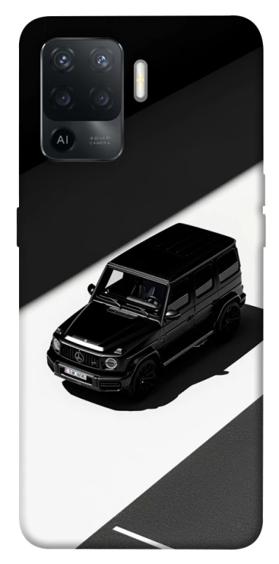 Чохол на Oppo Reno 5 Lite Cubik фото 1 з 1