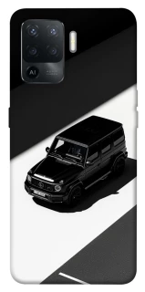 Чохол на Oppo Reno 5 Lite Cubik фото 1 з 1