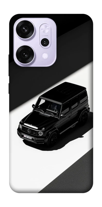 Чохол на Oppo Reno 14 Pro Cubik фото 1 з 1