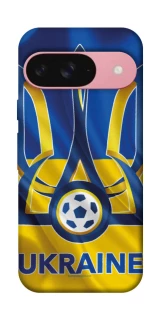 Чохол на Google Pixel 9 Футбольний Герб v3 фото 1 з 1