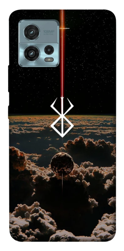 Чохол на Motorola Moto G72 Berserk Universe фото 1 з 1