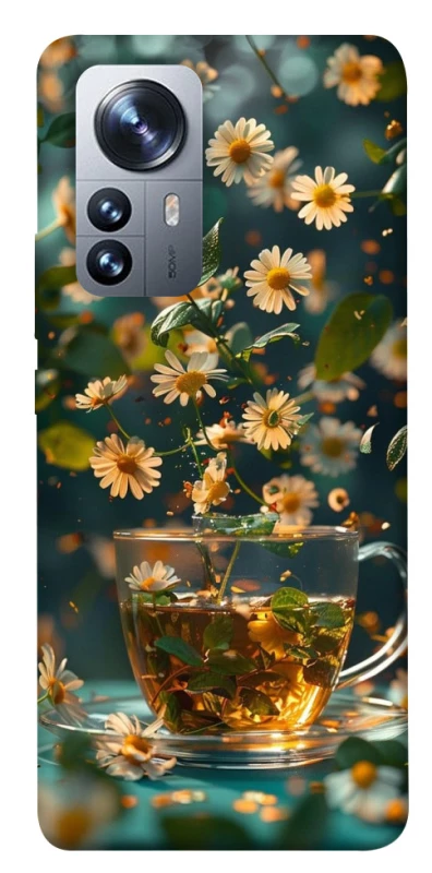 Чохол на Xiaomi 12 / 12X Flowers v15 фото 1 з 1