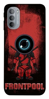 Чехол на Motorola Moto G31 Frontpool фото 1 из 1