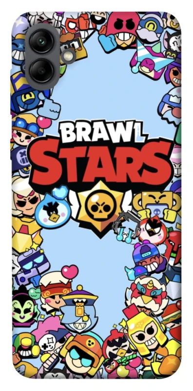 Чехол на Samsung Galaxy A04 Brawl Stars ver.2 фото 1 из 1