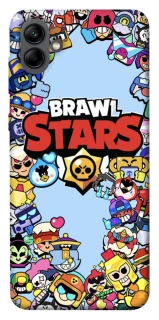Чехол на Samsung Galaxy A04 Brawl Stars ver.2 фото 1 из 1
