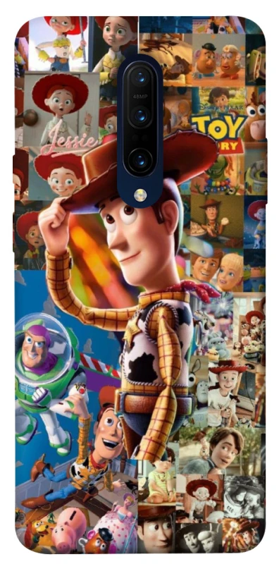 Чехол на OnePlus 7 Pro Toy Story ver.3 фото 1 из 1