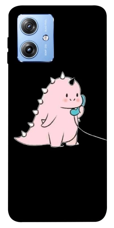 Чохол на Motorola Moto G84 Pair romantic theme ver.6 фото 1 з 1