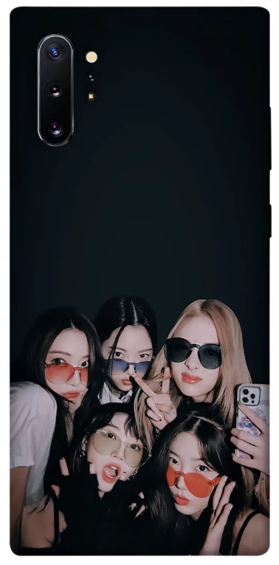 Чехол на Samsung Galaxy Note 10 Plus LE SSERAFIM v3 фото 1 из 1