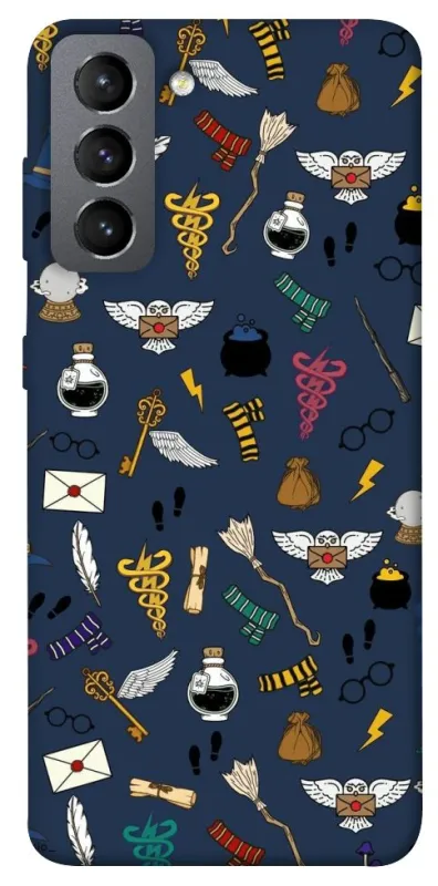 Чехол на Samsung Galaxy S21 FE Harry Potter v1 фото 1 из 1