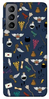 Чехол на Samsung Galaxy S21 FE Harry Potter v1 фото 1 из 1