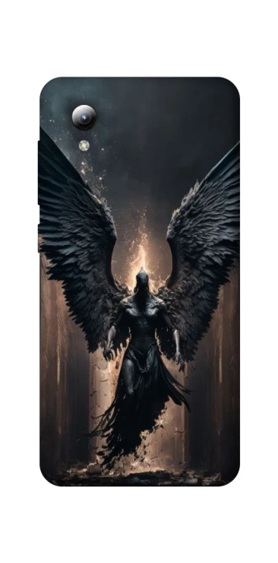 Чохол на ZTE Blade A3 (2019) Dark Angel фото 1 з 1