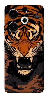 Чохол на TECNO Pova 6 Neo (LI6) cool tiger фото 1 з 1
