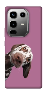 Чехол на Infinix Note 50 Pro А что тут фото 1 из 1