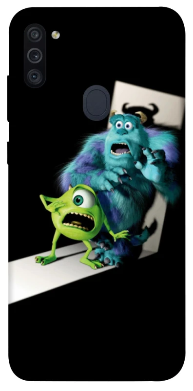 Чохол на Samsung Galaxy M11 Monsters Inc фото 1 з 1