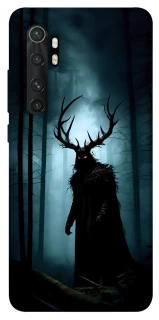 Чехол на Xiaomi Mi Note 10 Lite Forest demon фото 1 из 1