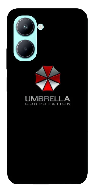 Чохол на Realme C33 Umbrella Corporation ver.2 фото 1 з 1