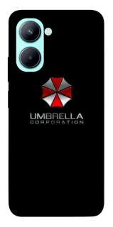 Чохол на Realme C33 Umbrella Corporation ver.2 фото 1 з 1