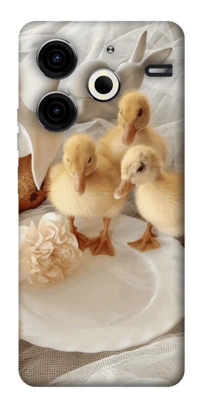 Чохол на TECNO Pova 6 Neo (LI6) Easter Vibes фото 1 з 1