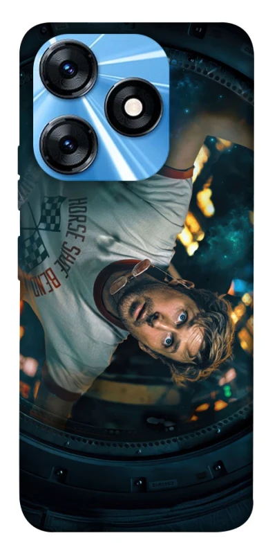 Чохол на TECNO Spark 10 Project Hail Mary ver.7 фото 1 з 1