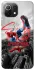 Чохол на Xiaomi Mi 11 Lite Spider Man ver.1 фото 1 з 1