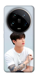 Чохол на Xiaomi 14 Ultra Jungkook - BTS фото 1 з 1