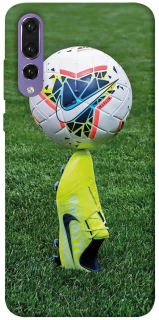 Чохол на Huawei P20 Pro Football Ball 2024 фото 1 з 1