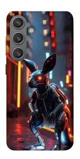 Чехол на Samsung Galaxy S24 FE Cyber Kangaroo фото 1 из 1