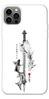 Чехол на Apple iPhone 12 Pro (6.1") Tattoo ver.6 фото 1 из 1