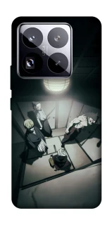 Чехол на Xiaomi 15 Pro Clan Zenin фото 1 из 1